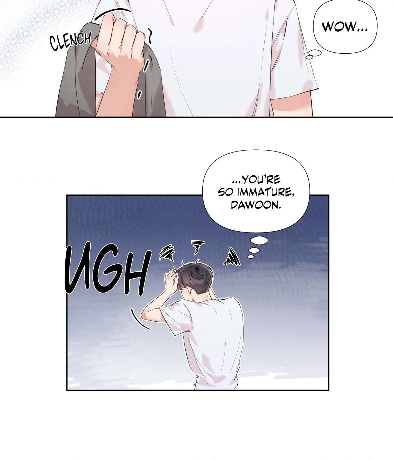Never Mind, Darling [Official] - Chapter 7 manhwa