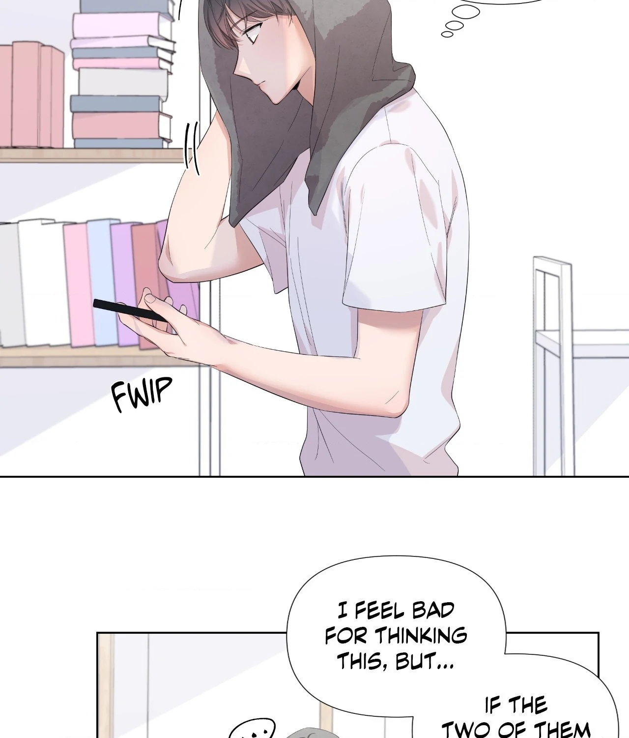 Never Mind, Darling [Official] - Chapter 7 manhwa