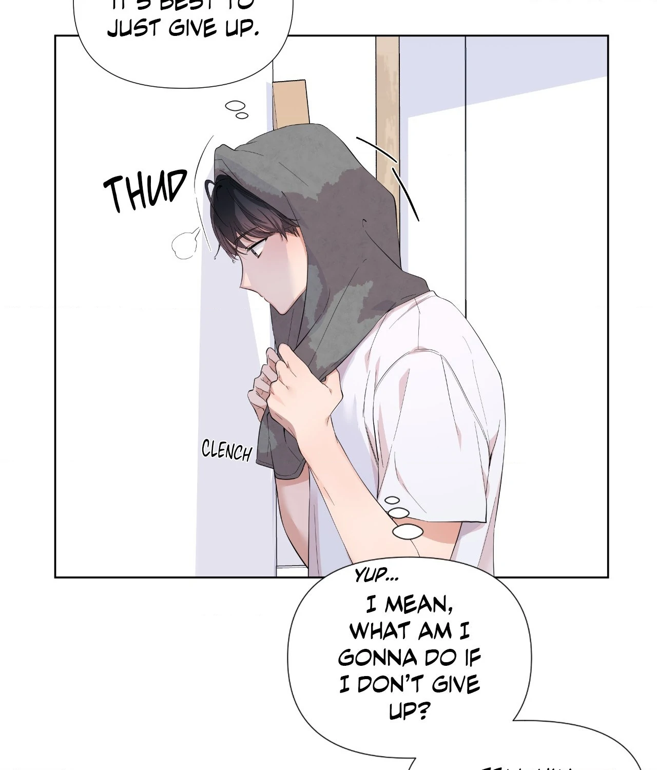 Never Mind, Darling [Official] - Chapter 7 manhwa