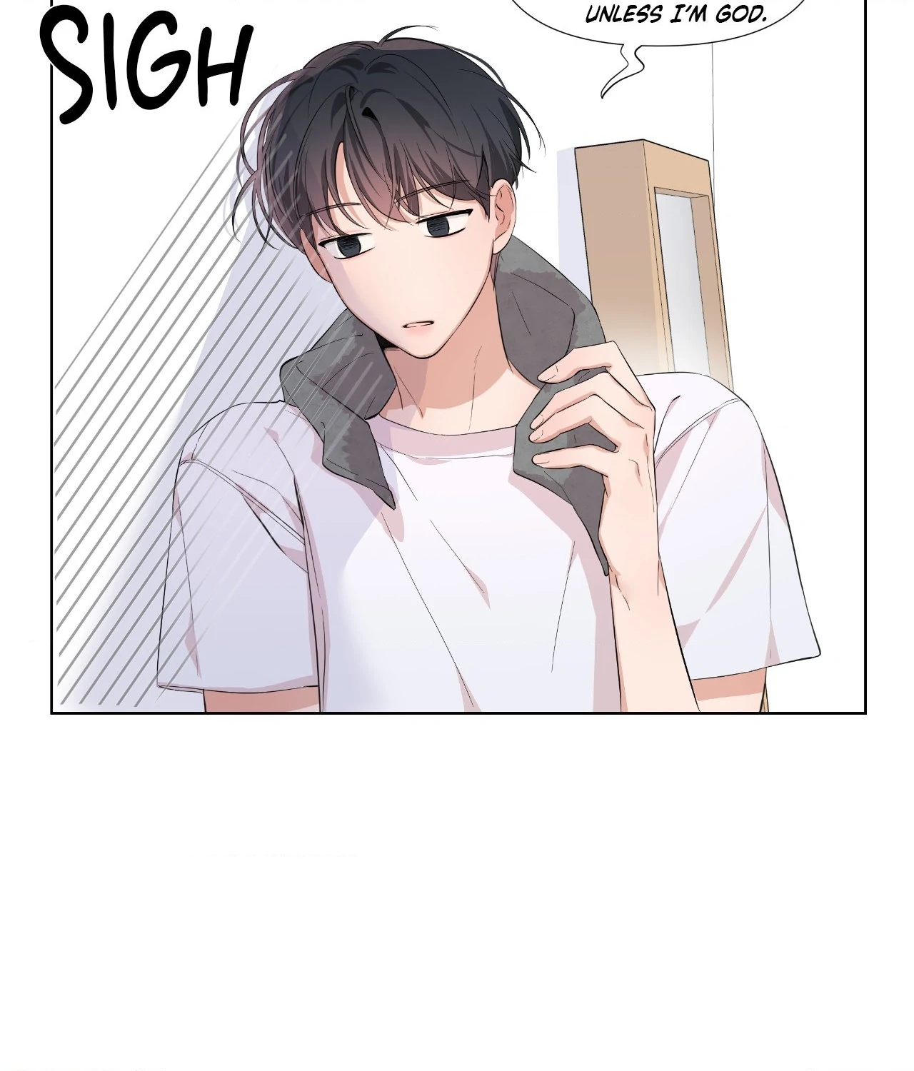 Never Mind, Darling [Official] - Chapter 7 manhwa
