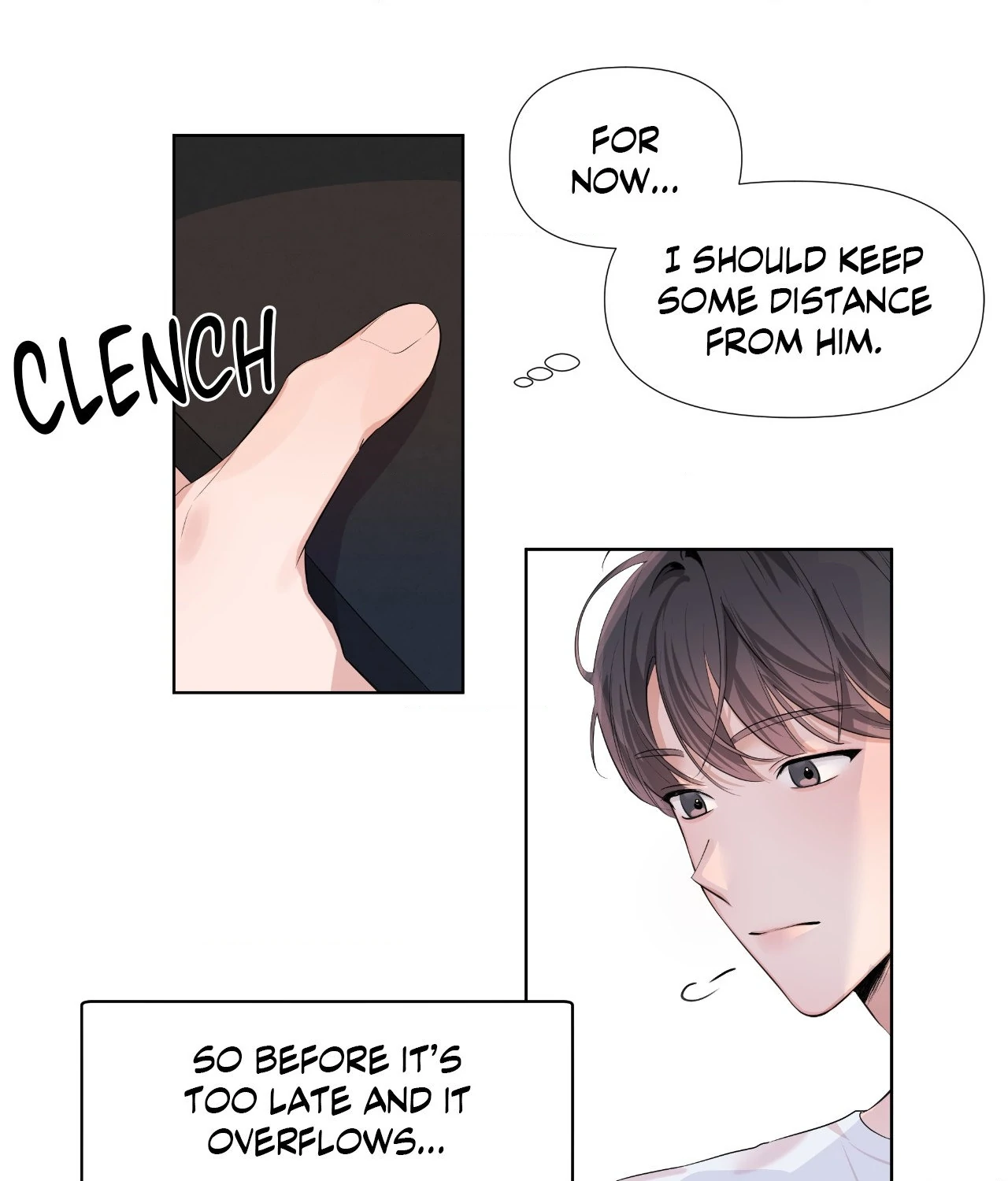 Never Mind, Darling [Official] - Chapter 7 manhwa