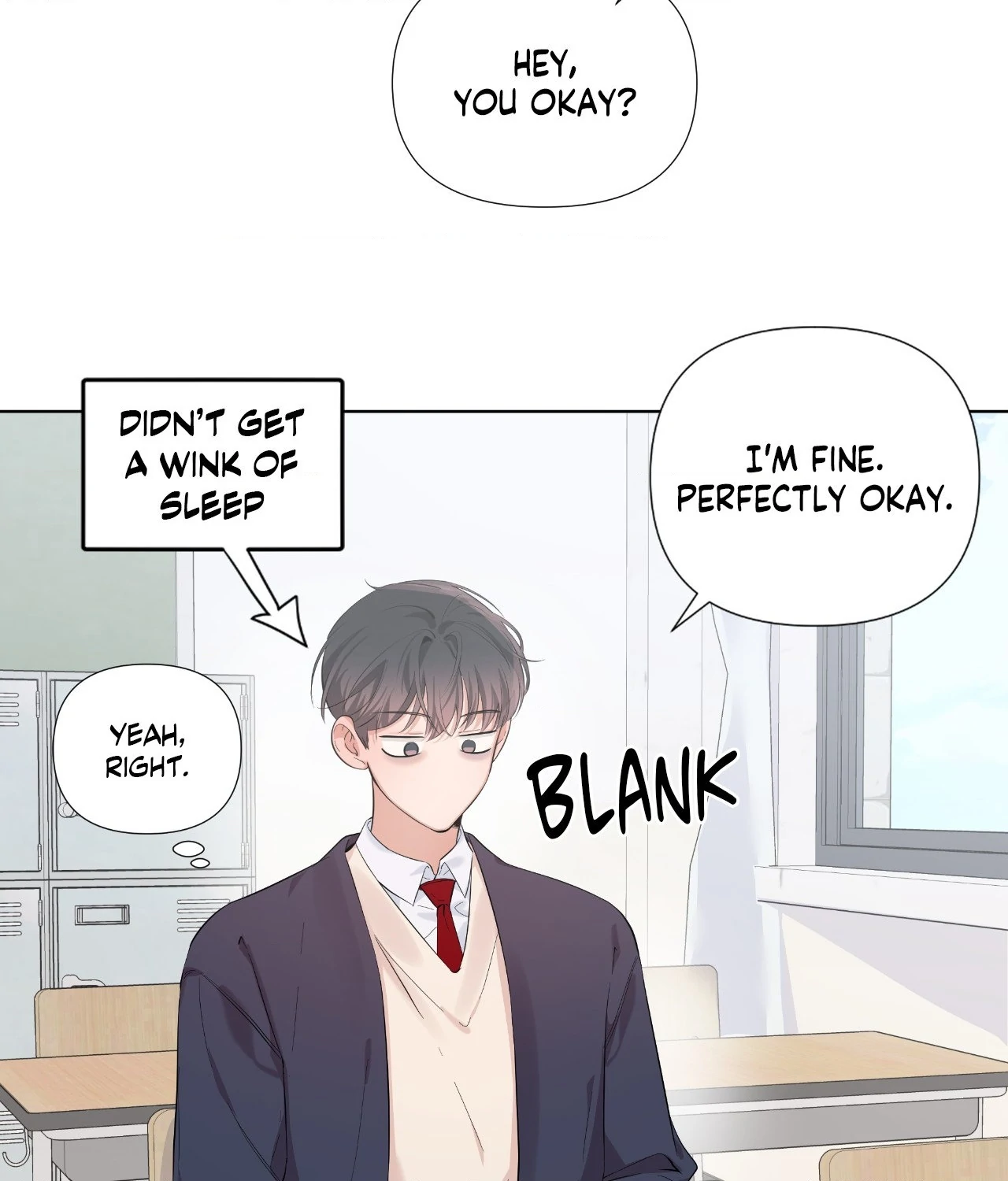 Never Mind, Darling [Official] - Chapter 7 manhwa