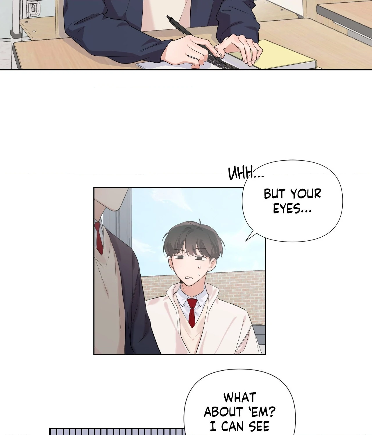 Never Mind, Darling [Official] - Chapter 7 manhwa