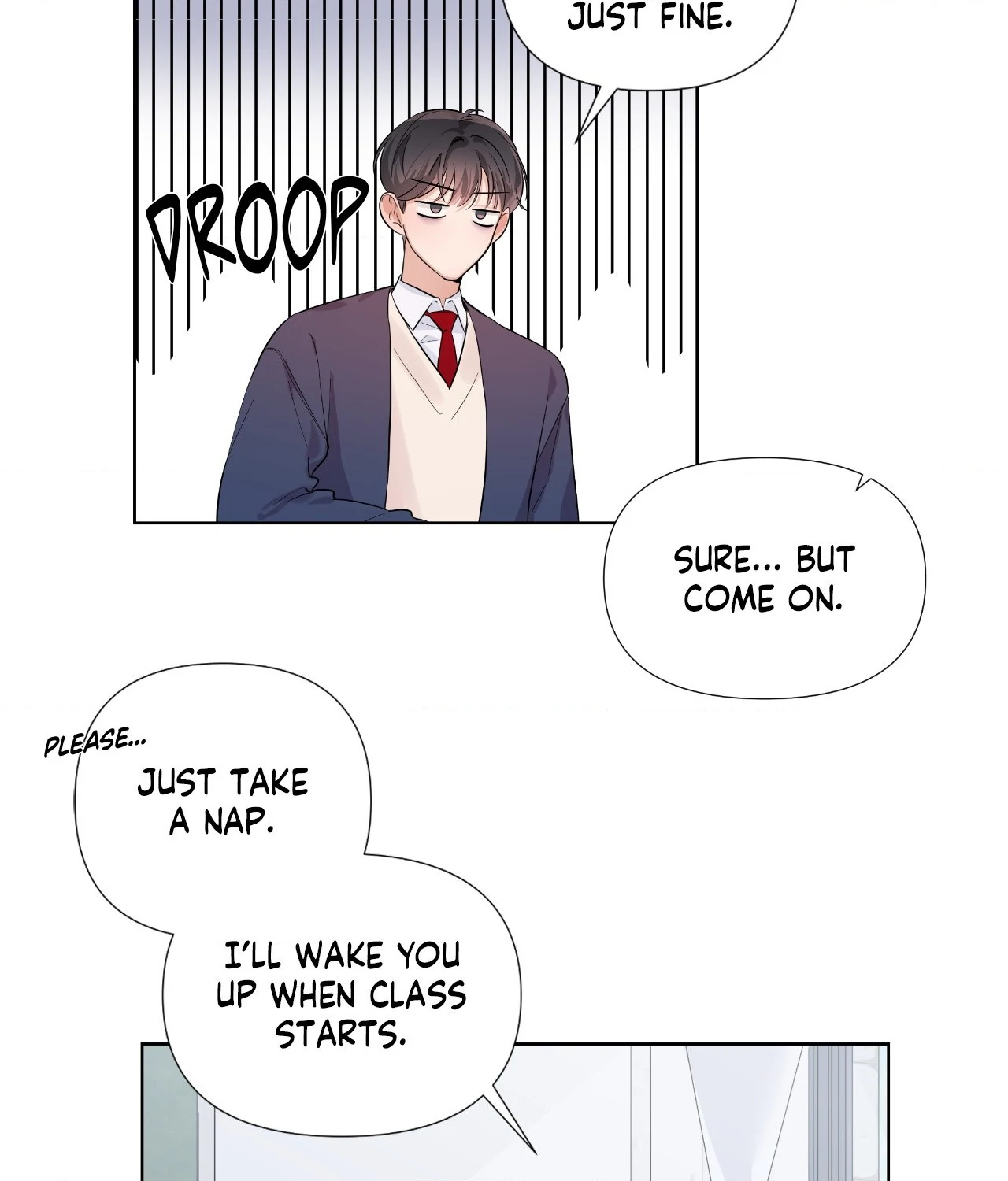 Never Mind, Darling [Official] - Chapter 7 manhwa