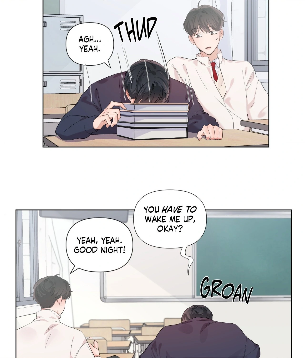 Never Mind, Darling [Official] - Chapter 7 manhwa