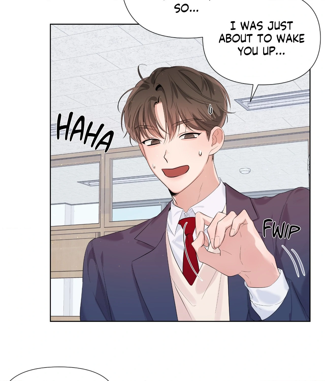 Never Mind, Darling [Official] - Chapter 7 manhwa
