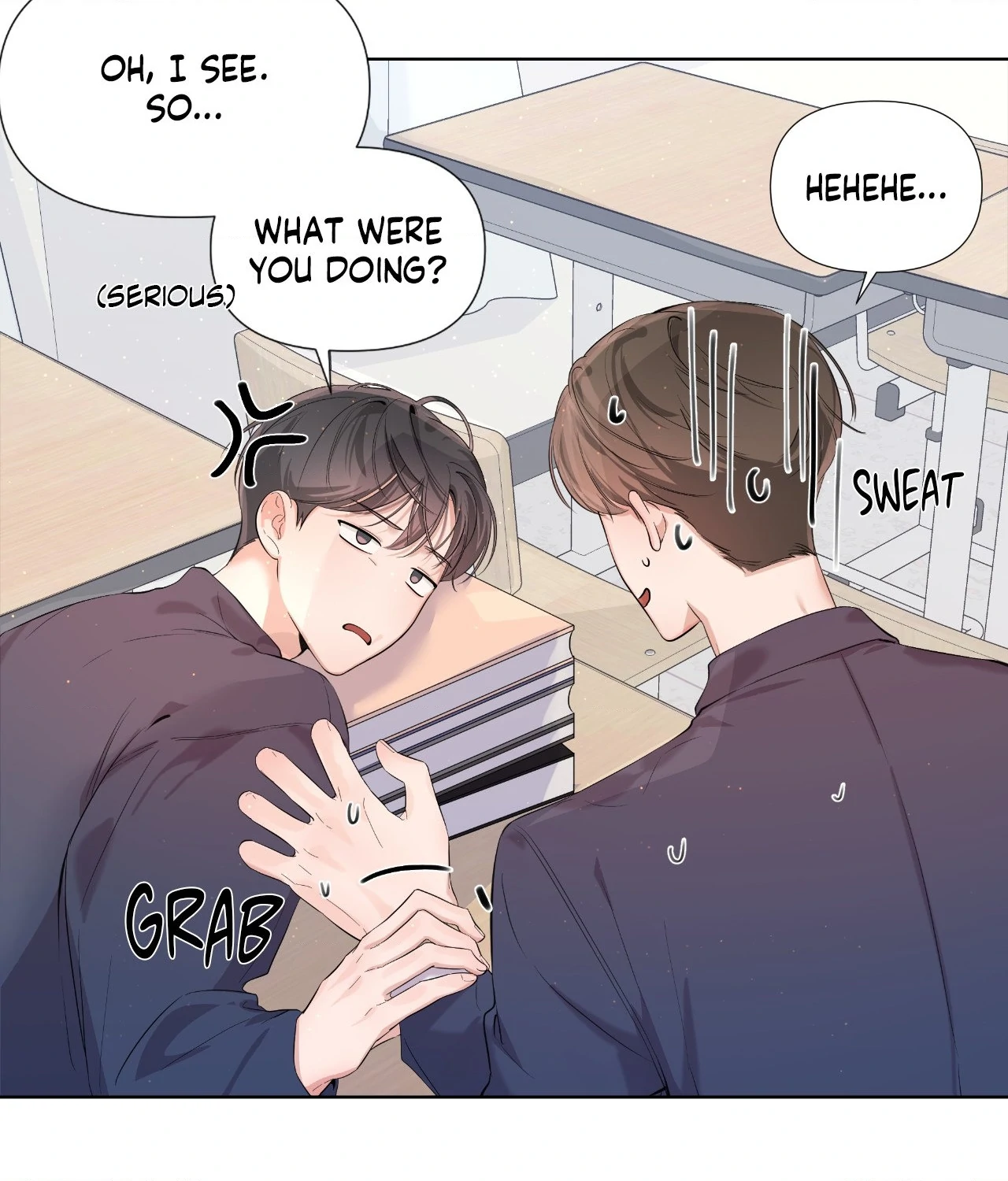 Never Mind, Darling [Official] - Chapter 7 manhwa