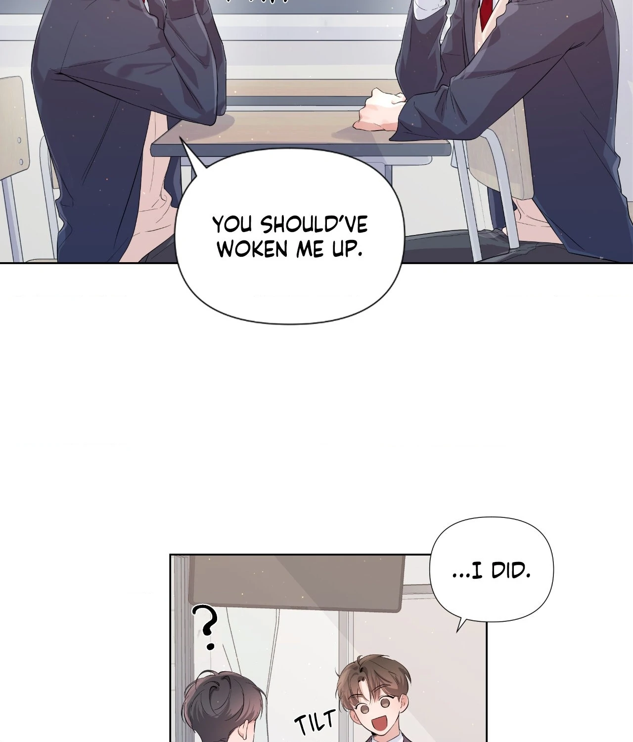 Never Mind, Darling [Official] - Chapter 7 manhwa