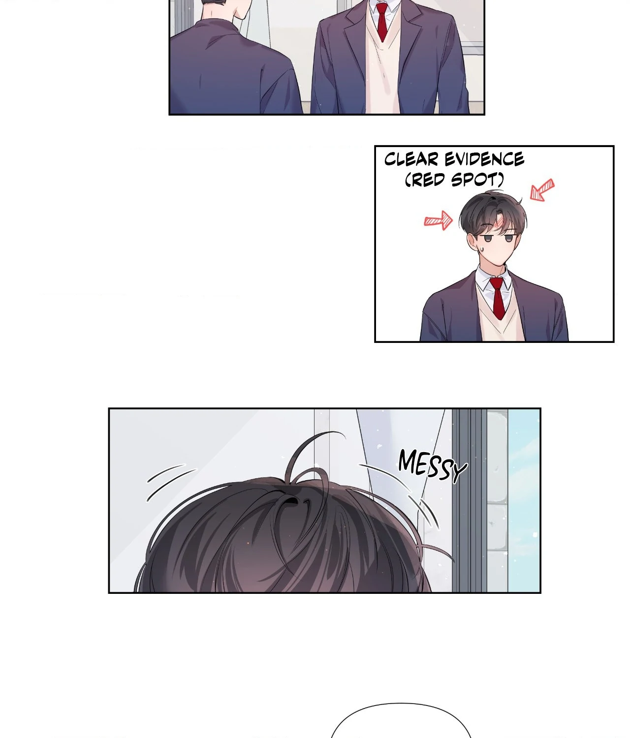 Never Mind, Darling [Official] - Chapter 7 manhwa