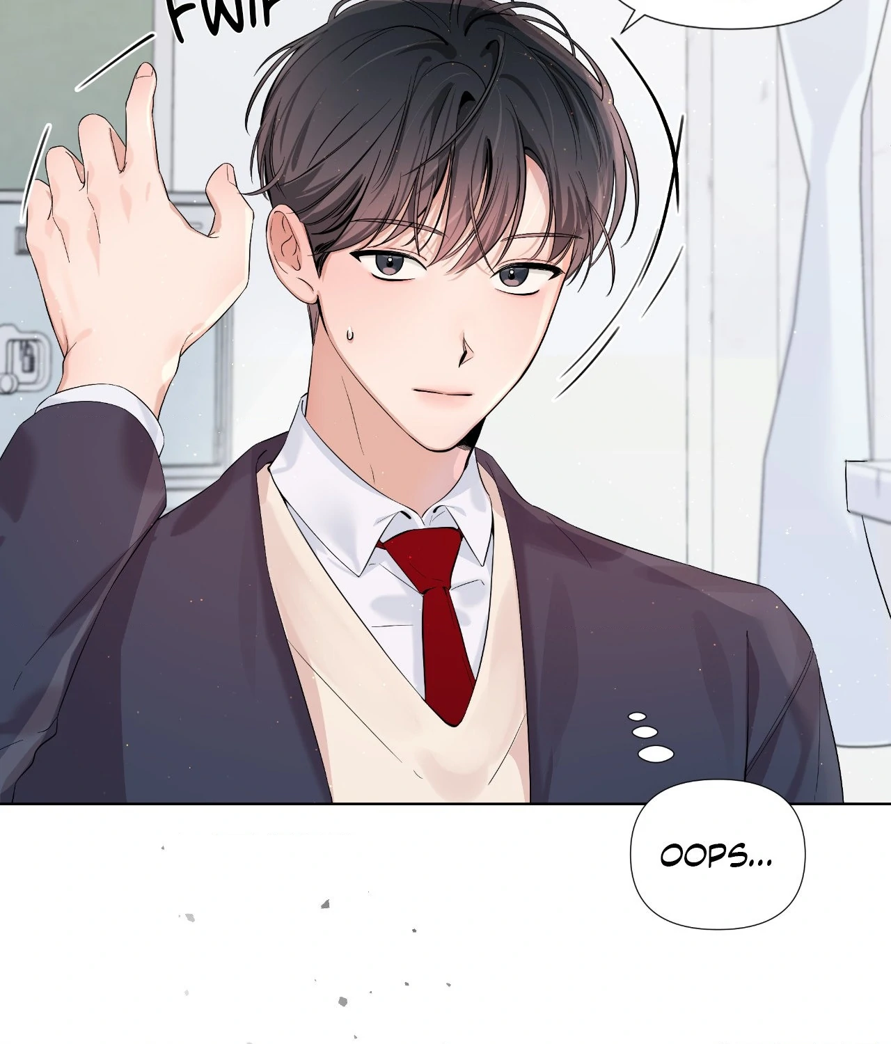 Never Mind, Darling [Official] - Chapter 7 manhwa