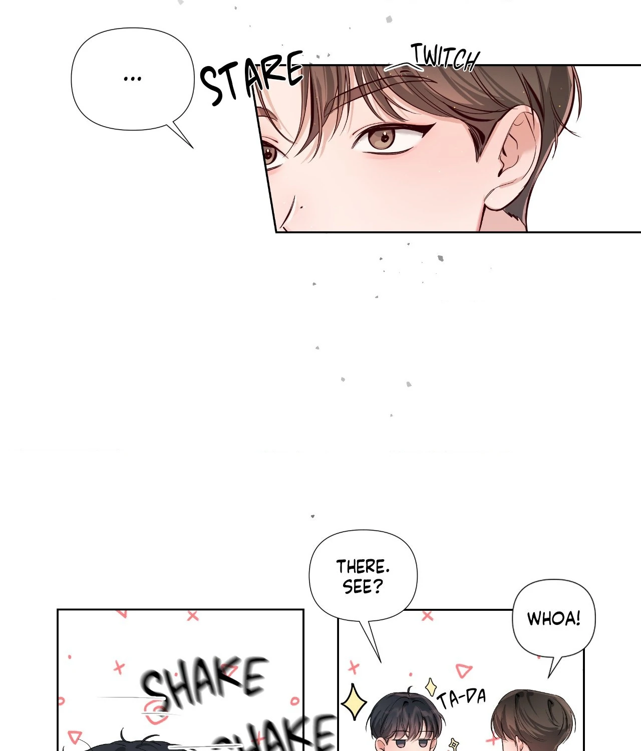 Never Mind, Darling [Official] - Chapter 7 manhwa