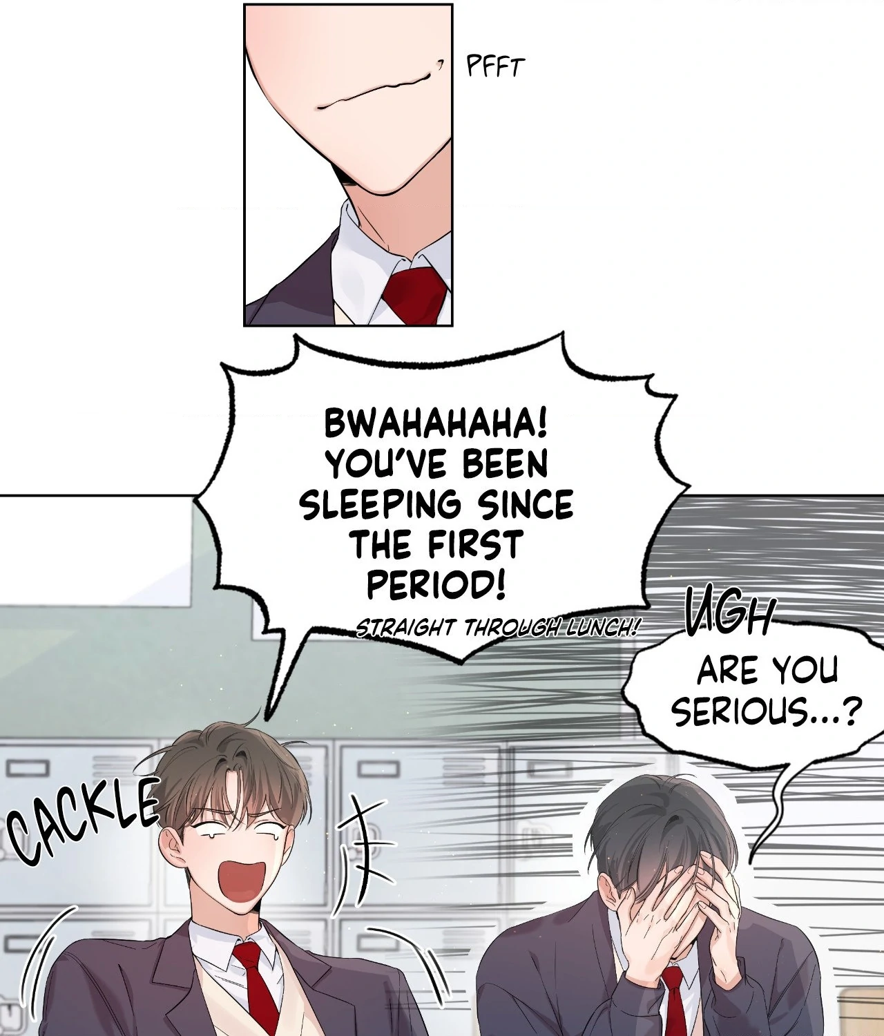 Never Mind, Darling [Official] - Chapter 7 manhwa