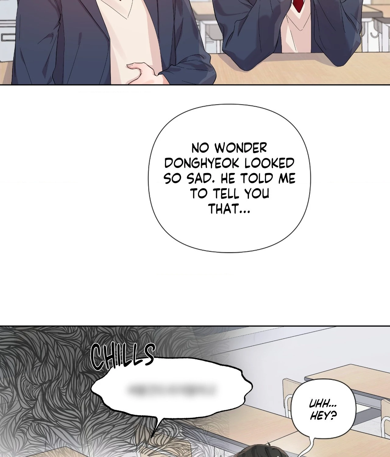 Never Mind, Darling [Official] - Chapter 7 manhwa
