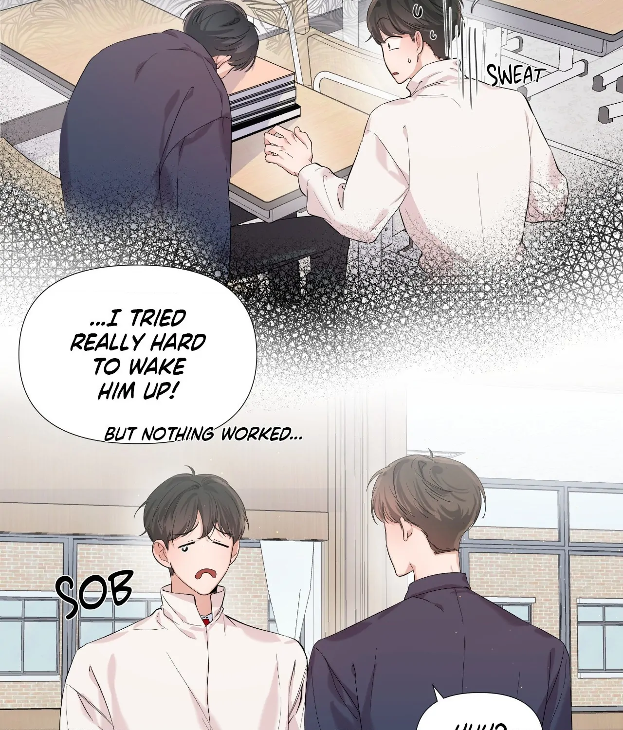 Never Mind, Darling [Official] - Chapter 7 manhwa