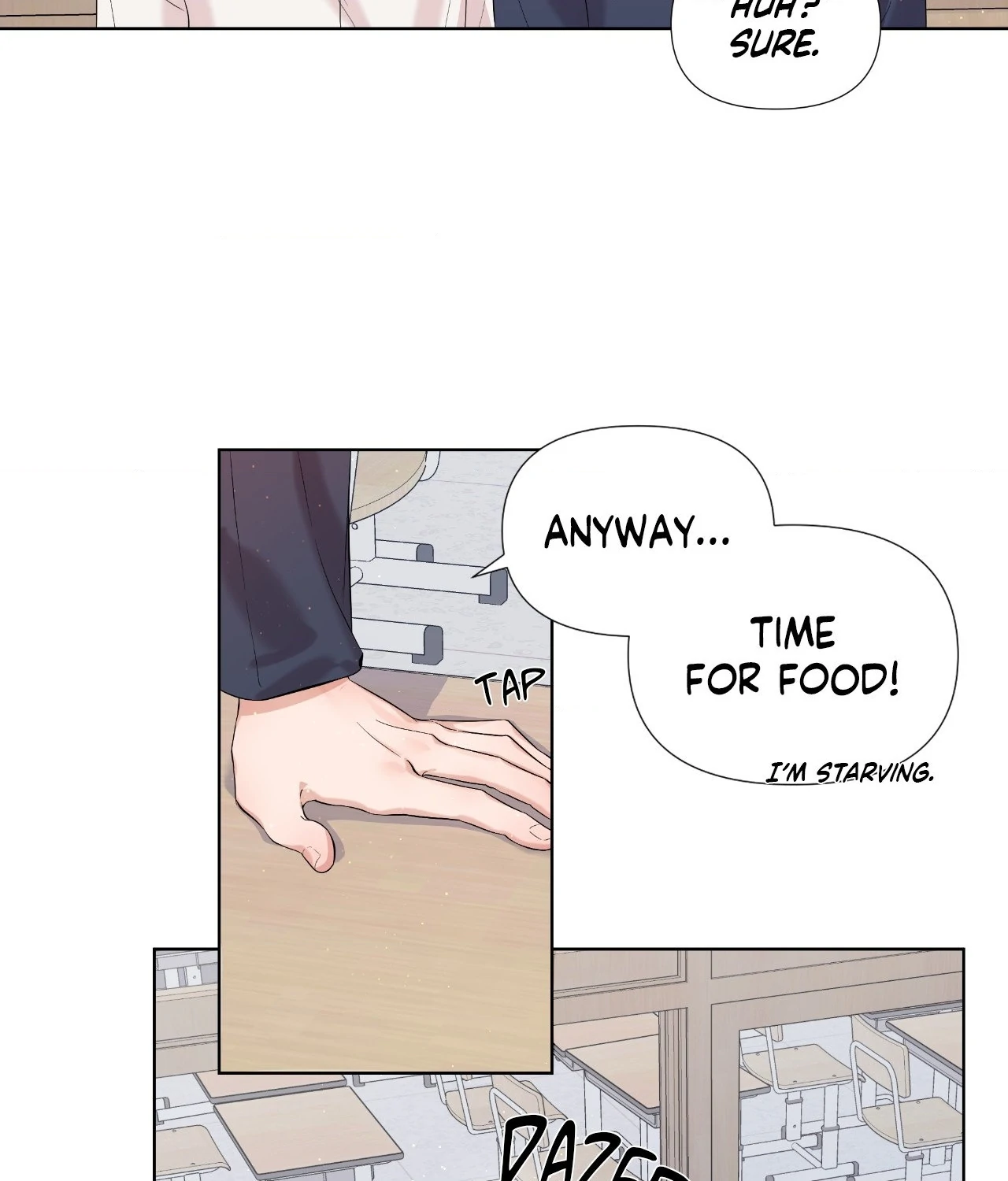Never Mind, Darling [Official] - Chapter 7 manhwa
