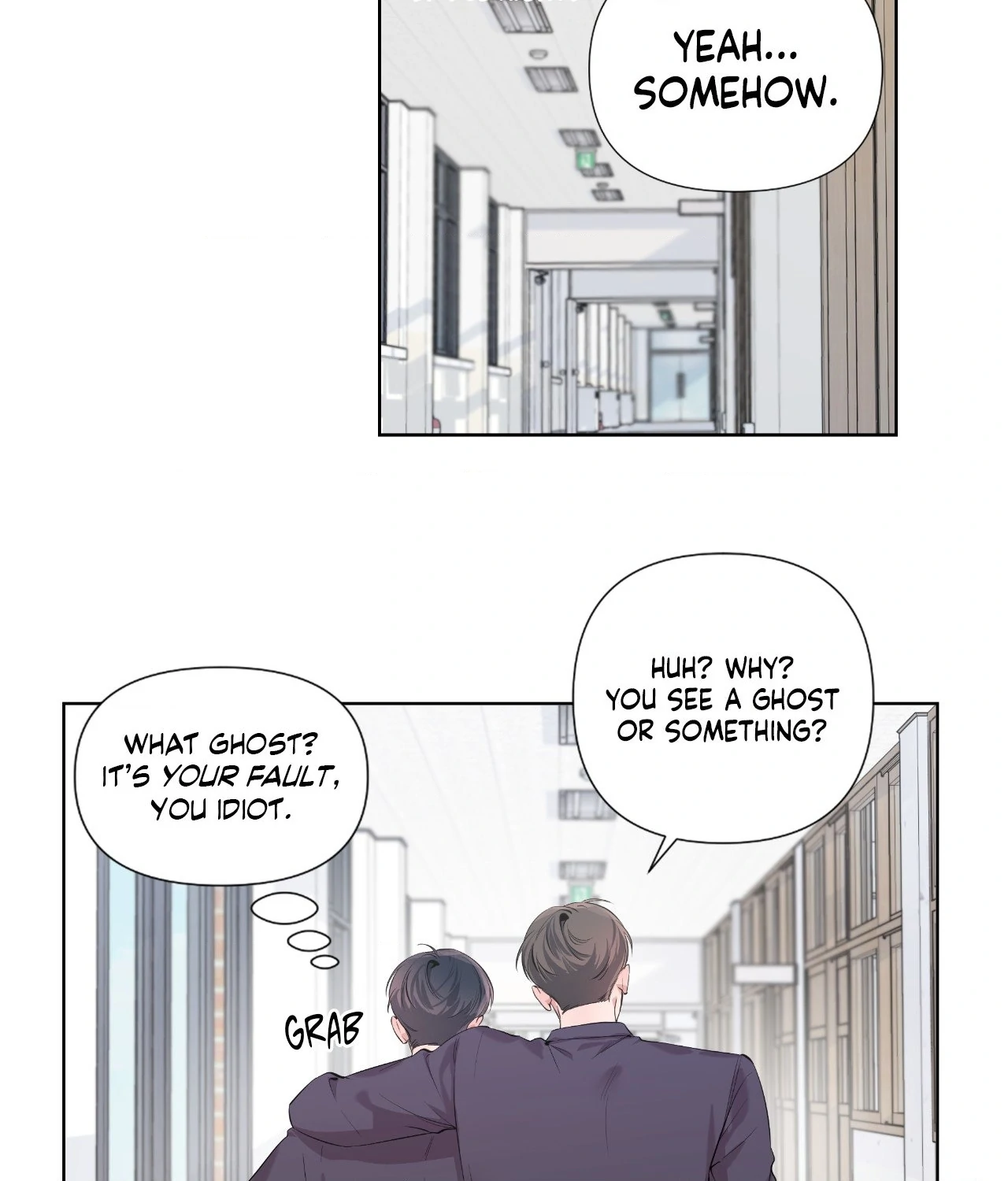 Never Mind, Darling [Official] - Chapter 7 manhwa