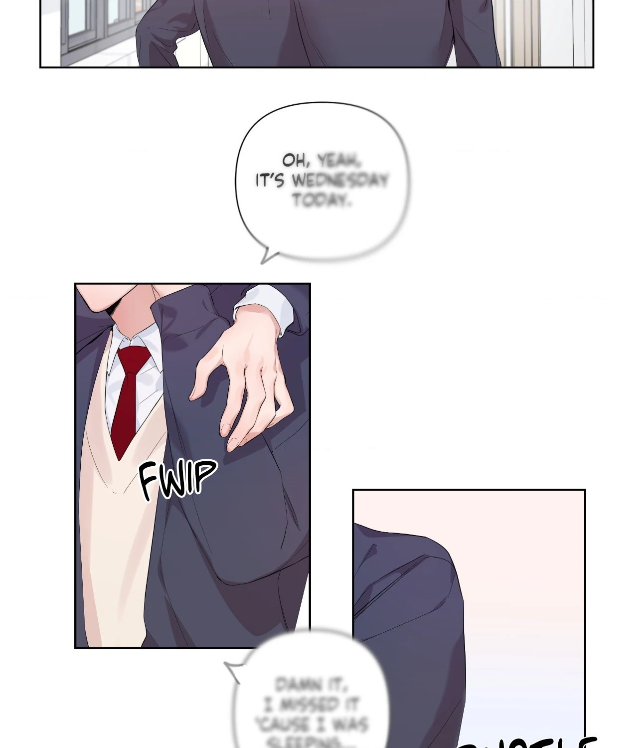 Never Mind, Darling [Official] - Chapter 7 manhwa
