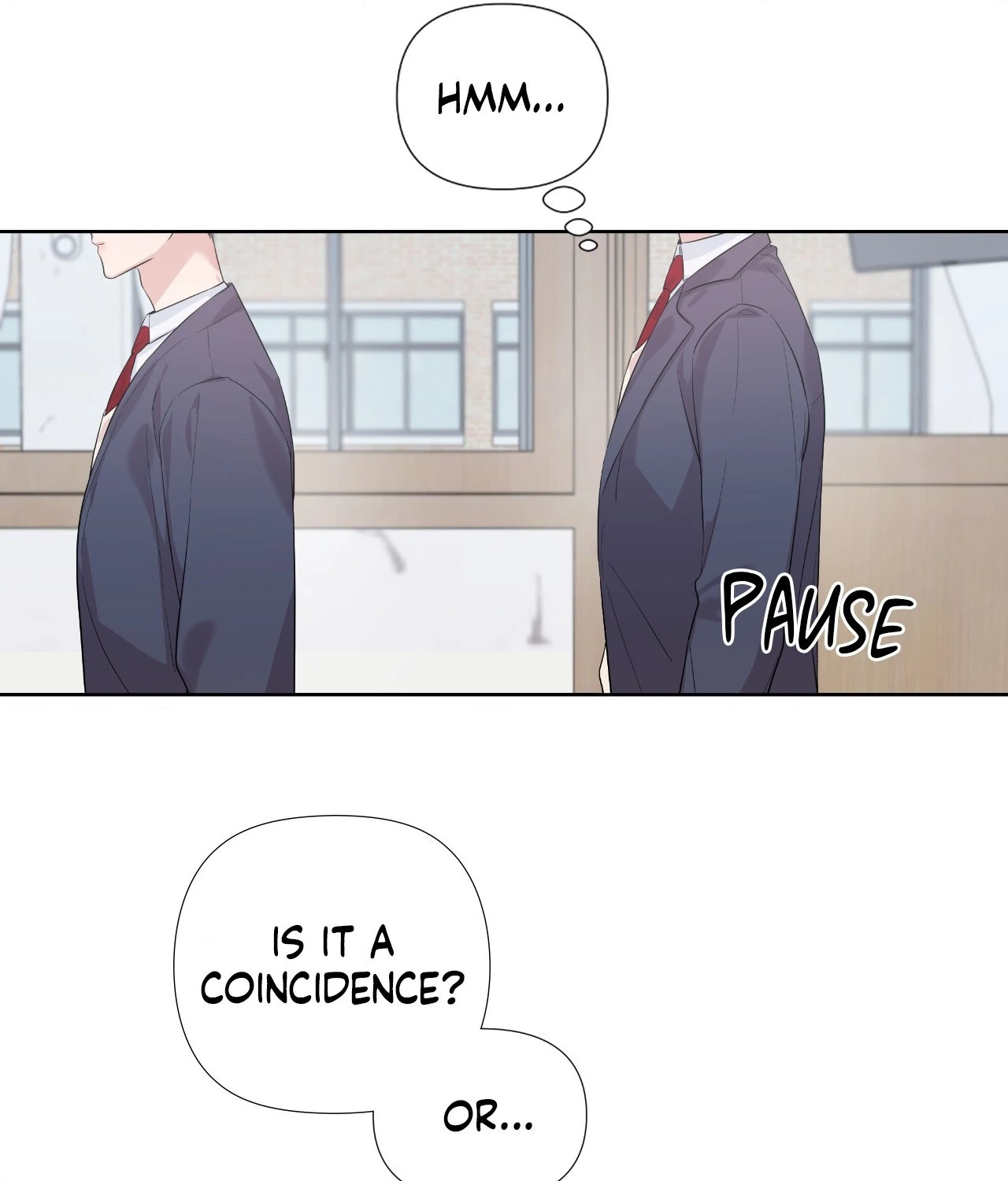 Never Mind, Darling [Official] - Chapter 7 manhwa