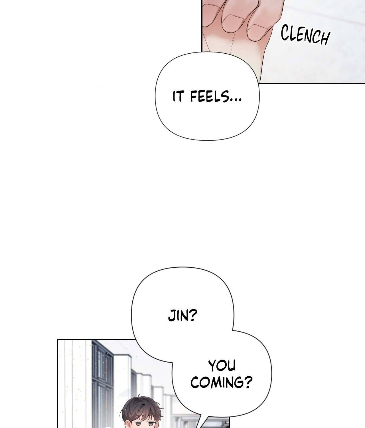 Never Mind, Darling [Official] - Chapter 7 manhwa