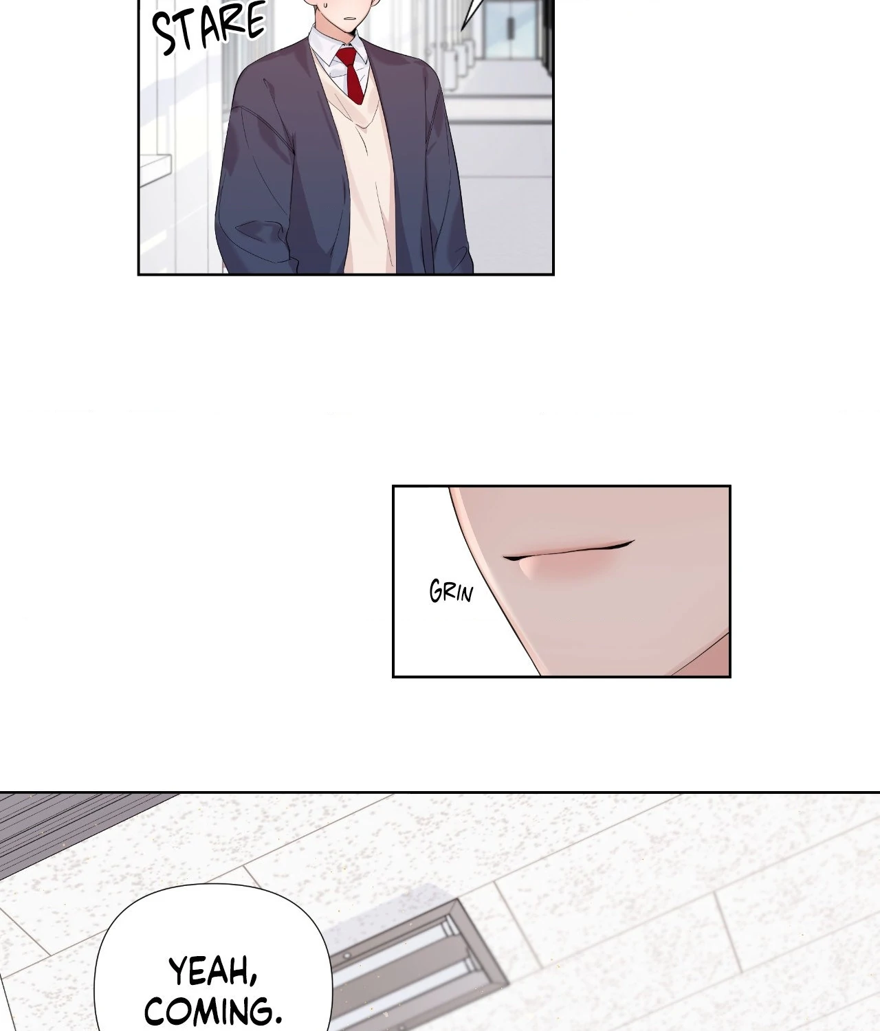 Never Mind, Darling [Official] - Chapter 7 manhwa