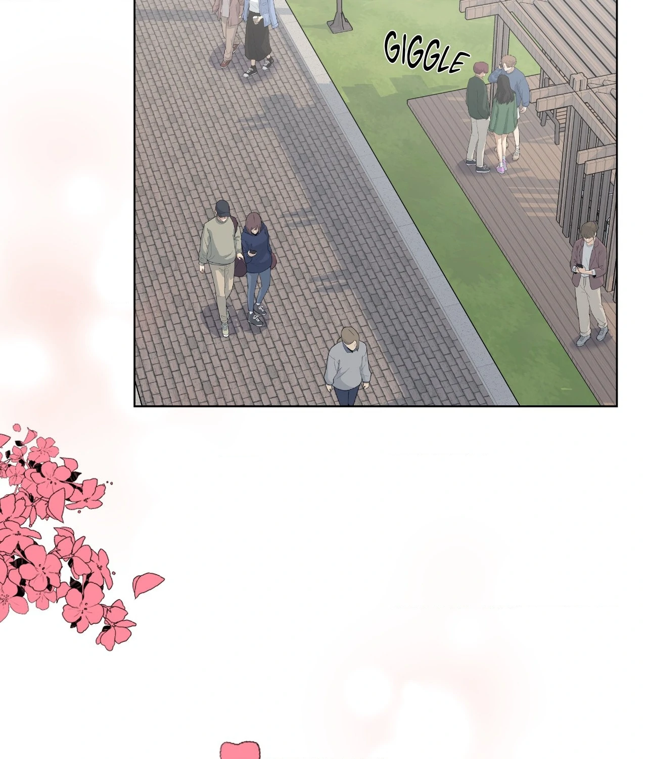 Never Mind, Darling [Official] - Chapter 8 manhwa