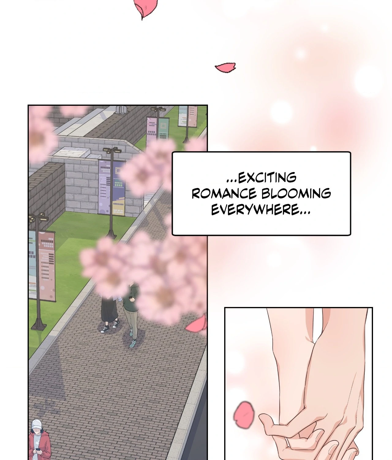 Never Mind, Darling [Official] - Chapter 8 manhwa