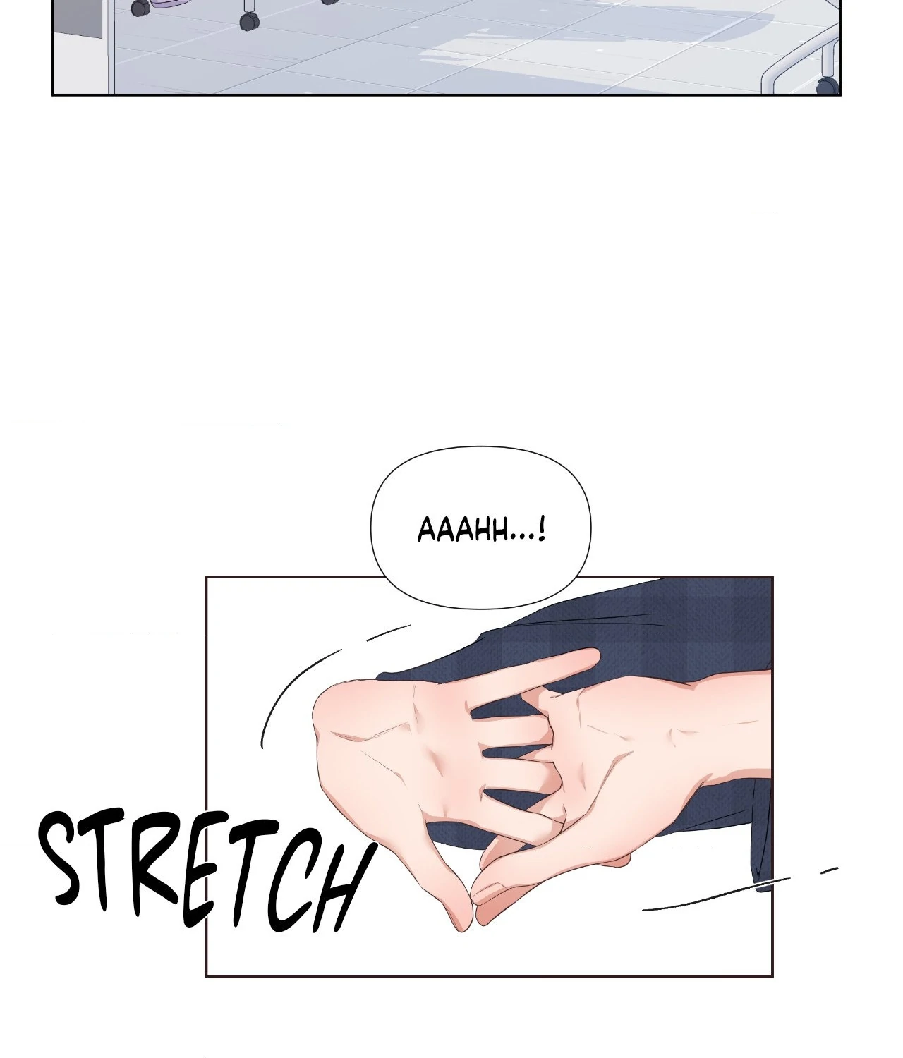 Never Mind, Darling [Official] - Chapter 8 manhwa