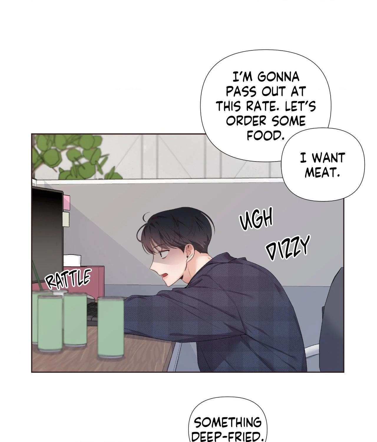 Never Mind, Darling [Official] - Chapter 8 manhwa