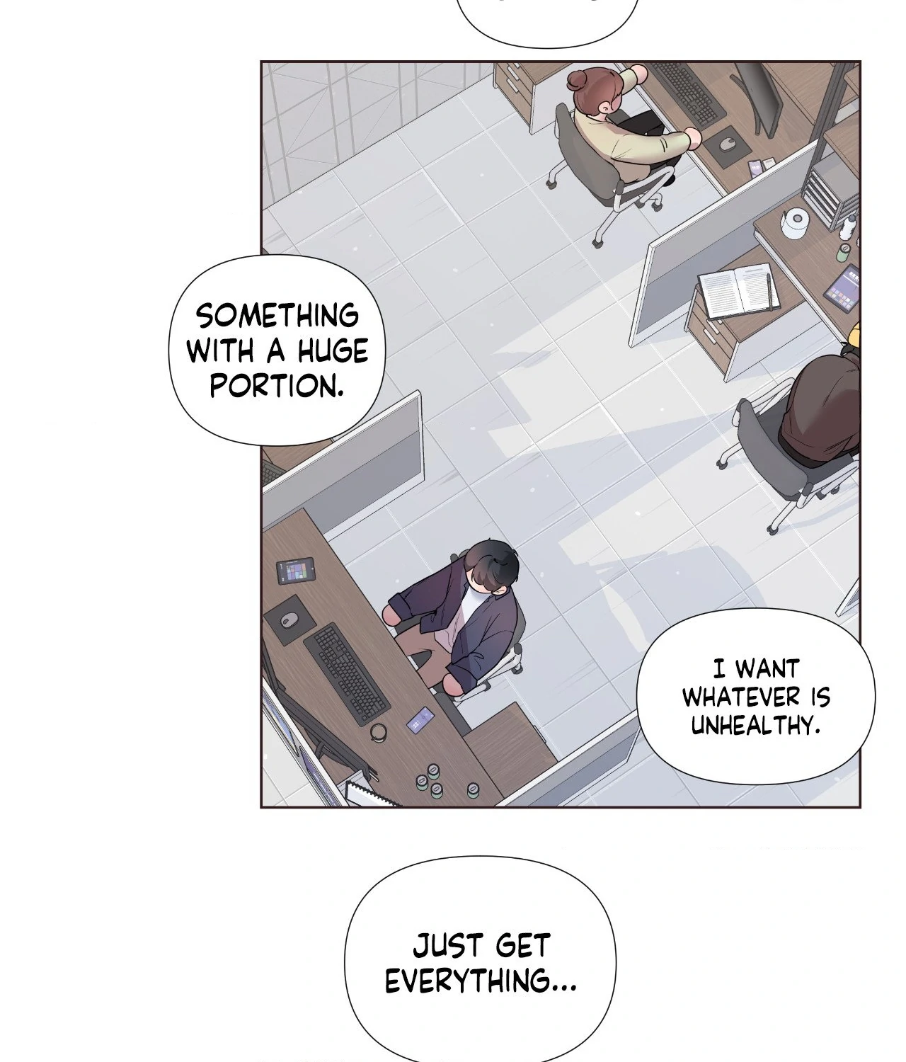 Never Mind, Darling [Official] - Chapter 8 manhwa
