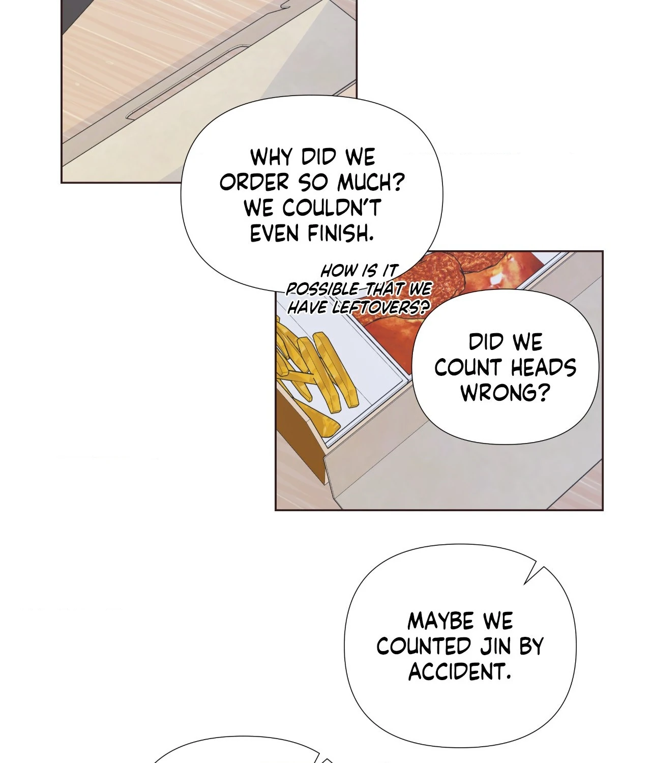 Never Mind, Darling [Official] - Chapter 8 manhwa