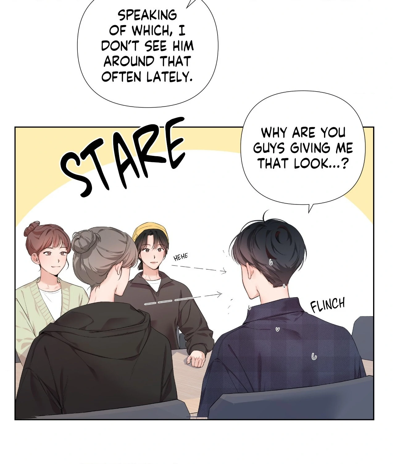 Never Mind, Darling [Official] - Chapter 8 manhwa