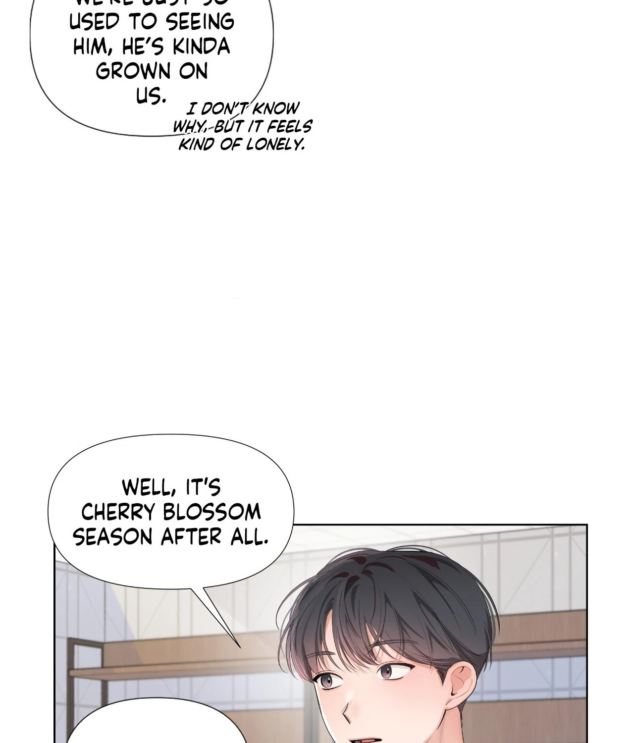 Never Mind, Darling [Official] - Chapter 8 manhwa