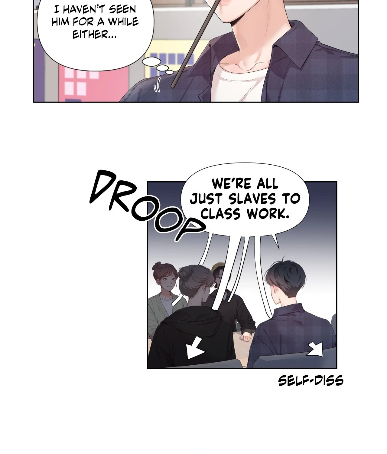 Never Mind, Darling [Official] - Chapter 8 manhwa
