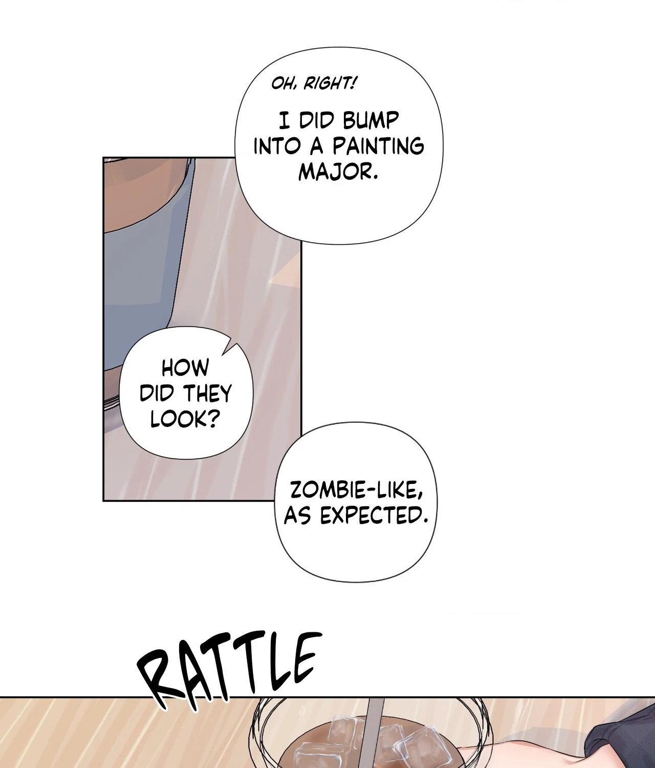 Never Mind, Darling [Official] - Chapter 8 manhwa