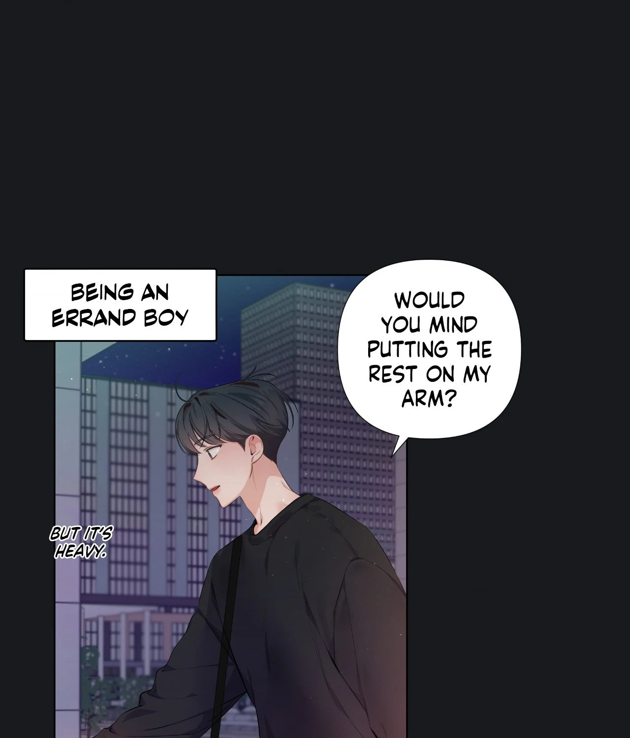 Never Mind, Darling [Official] - Chapter 8 manhwa