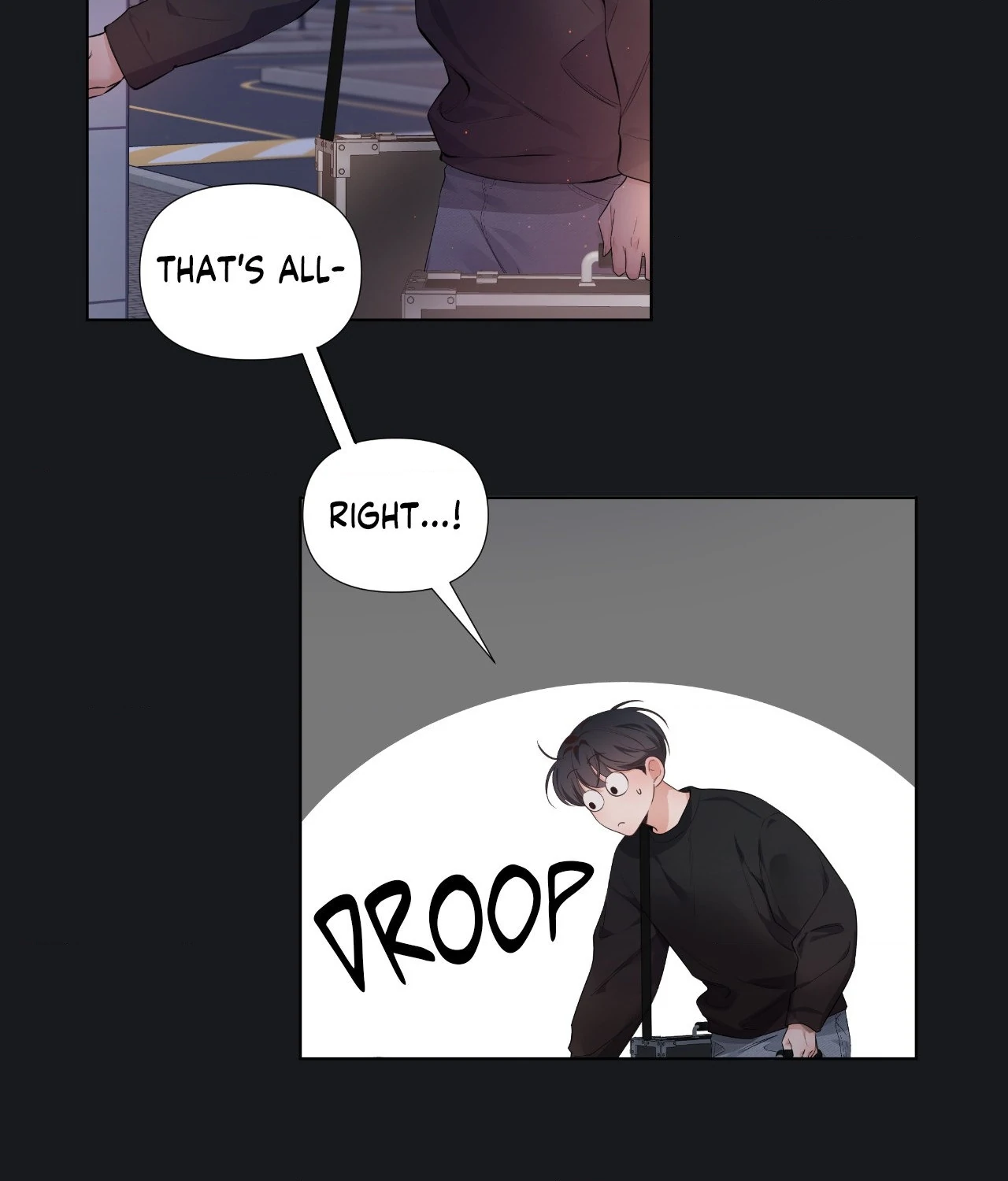 Never Mind, Darling [Official] - Chapter 8 manhwa