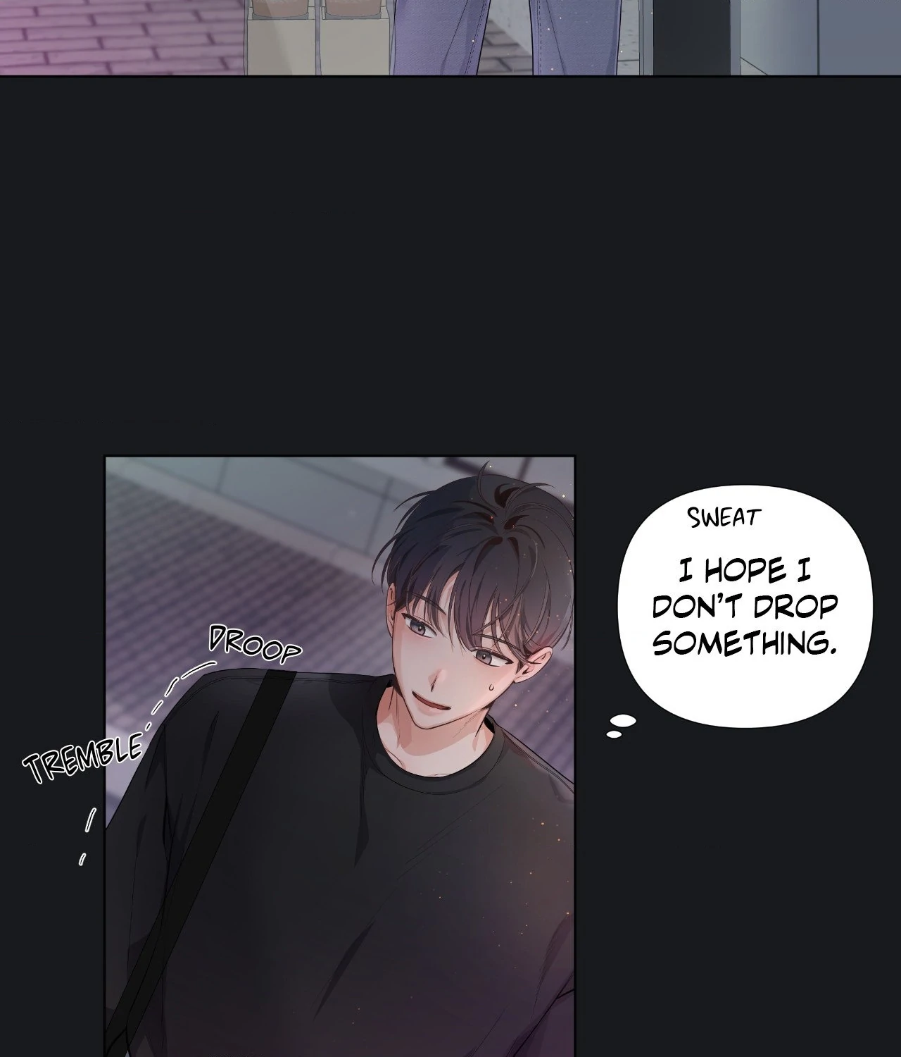 Never Mind, Darling [Official] - Chapter 8 manhwa