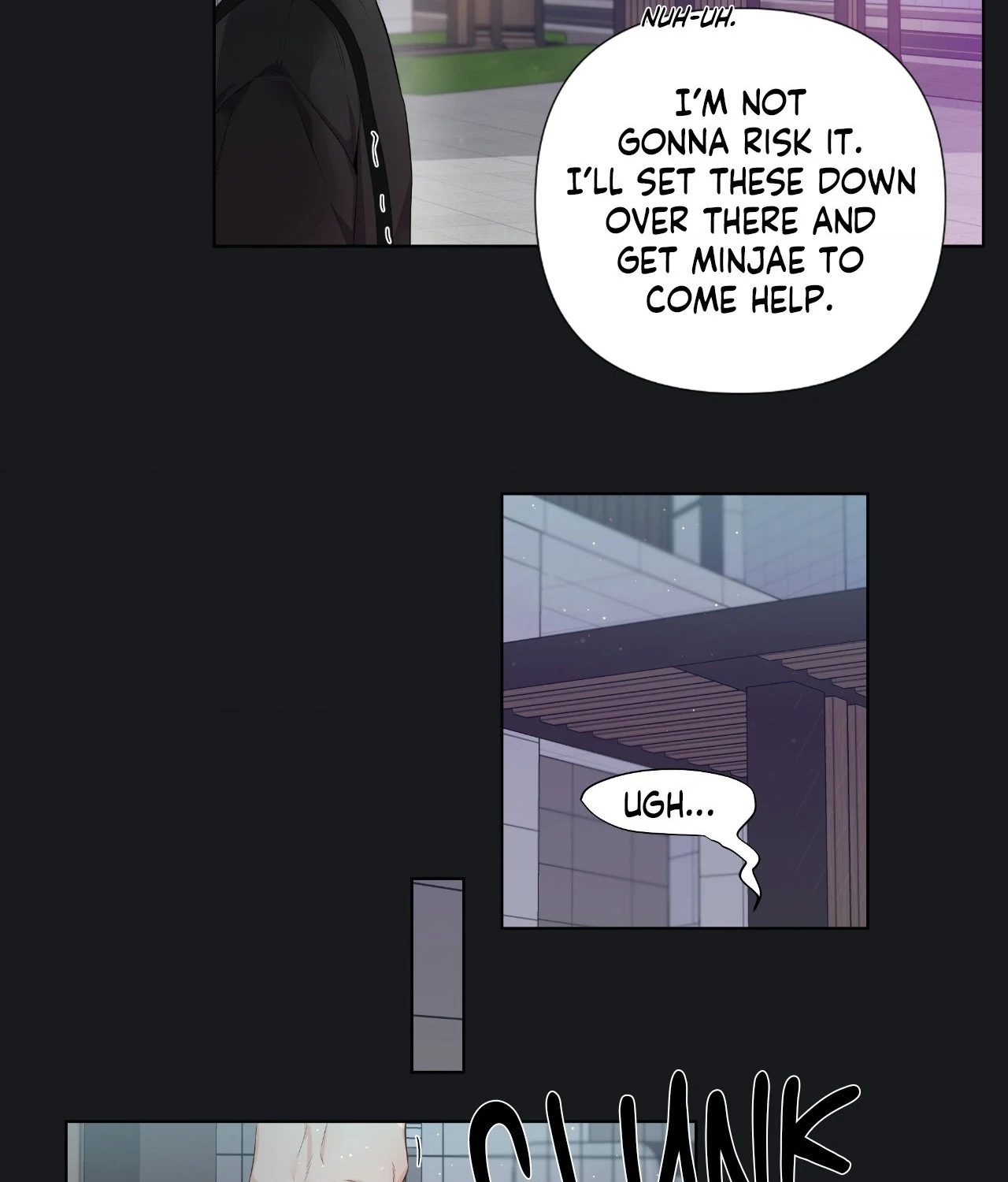 Never Mind, Darling [Official] - Chapter 8 manhwa