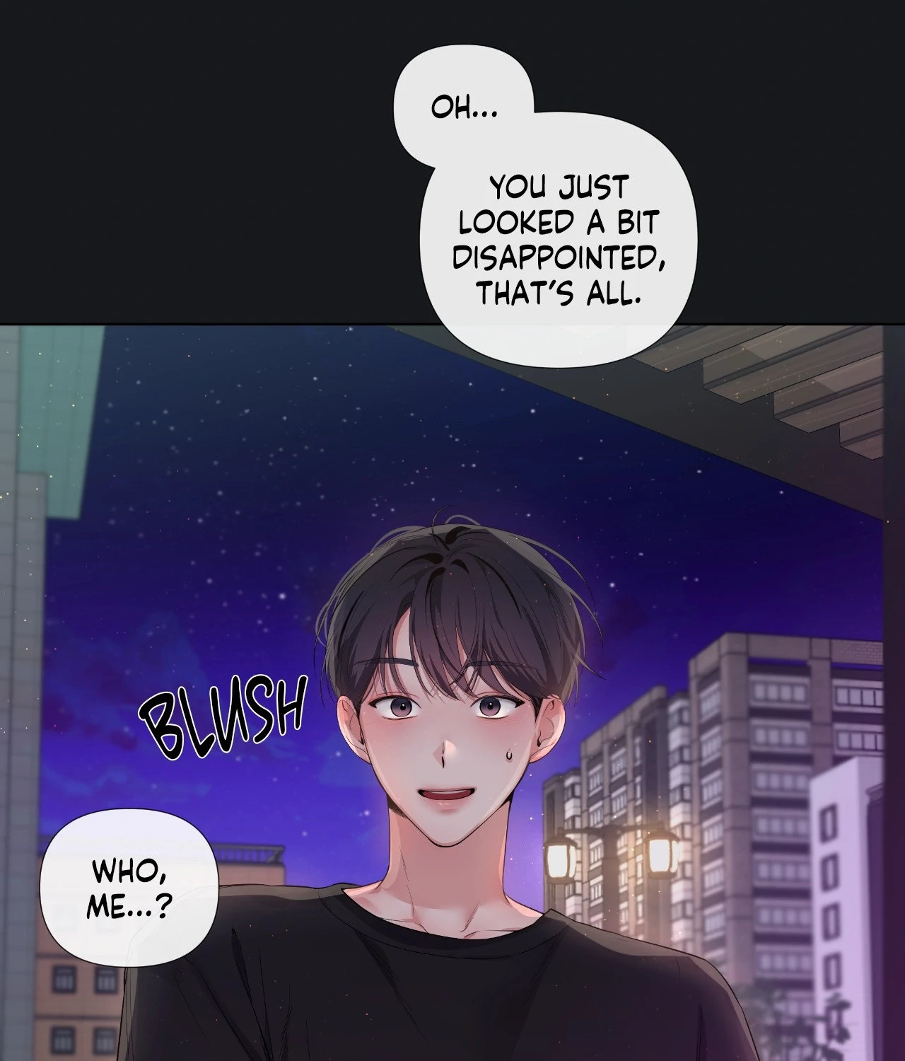 Never Mind, Darling [Official] - Chapter 8 manhwa