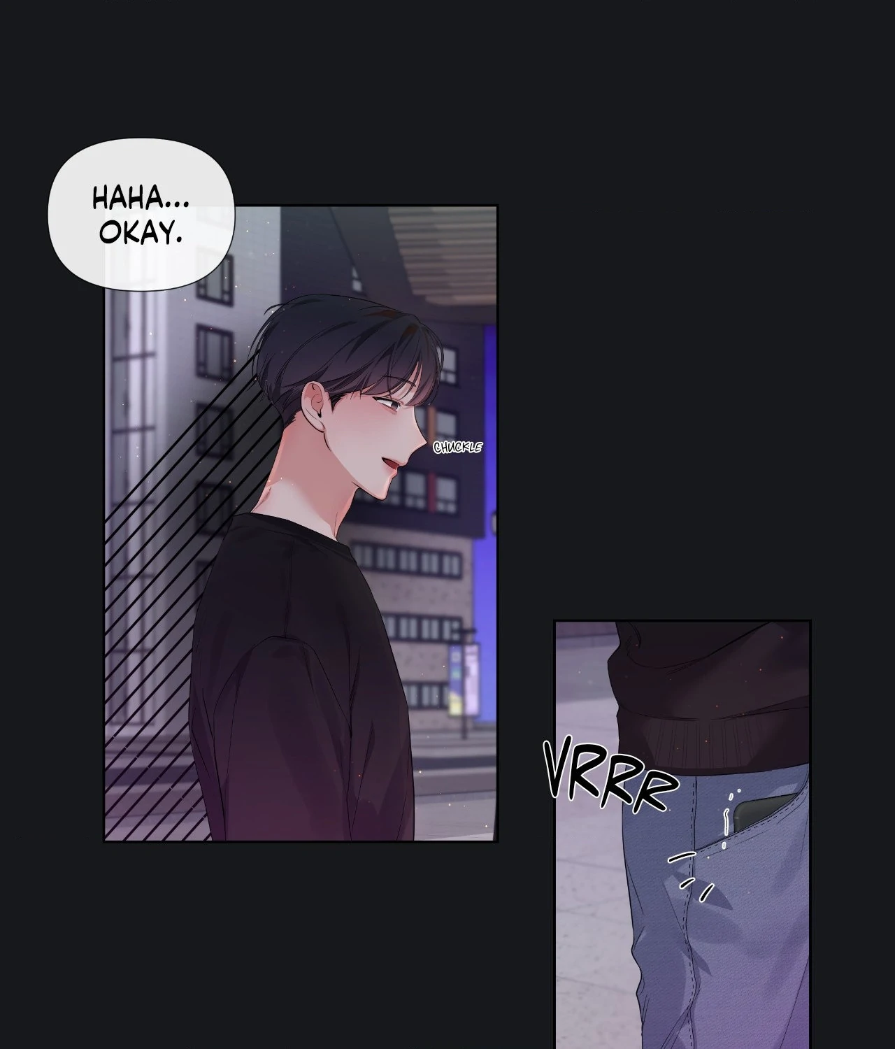 Never Mind, Darling [Official] - Chapter 8 manhwa