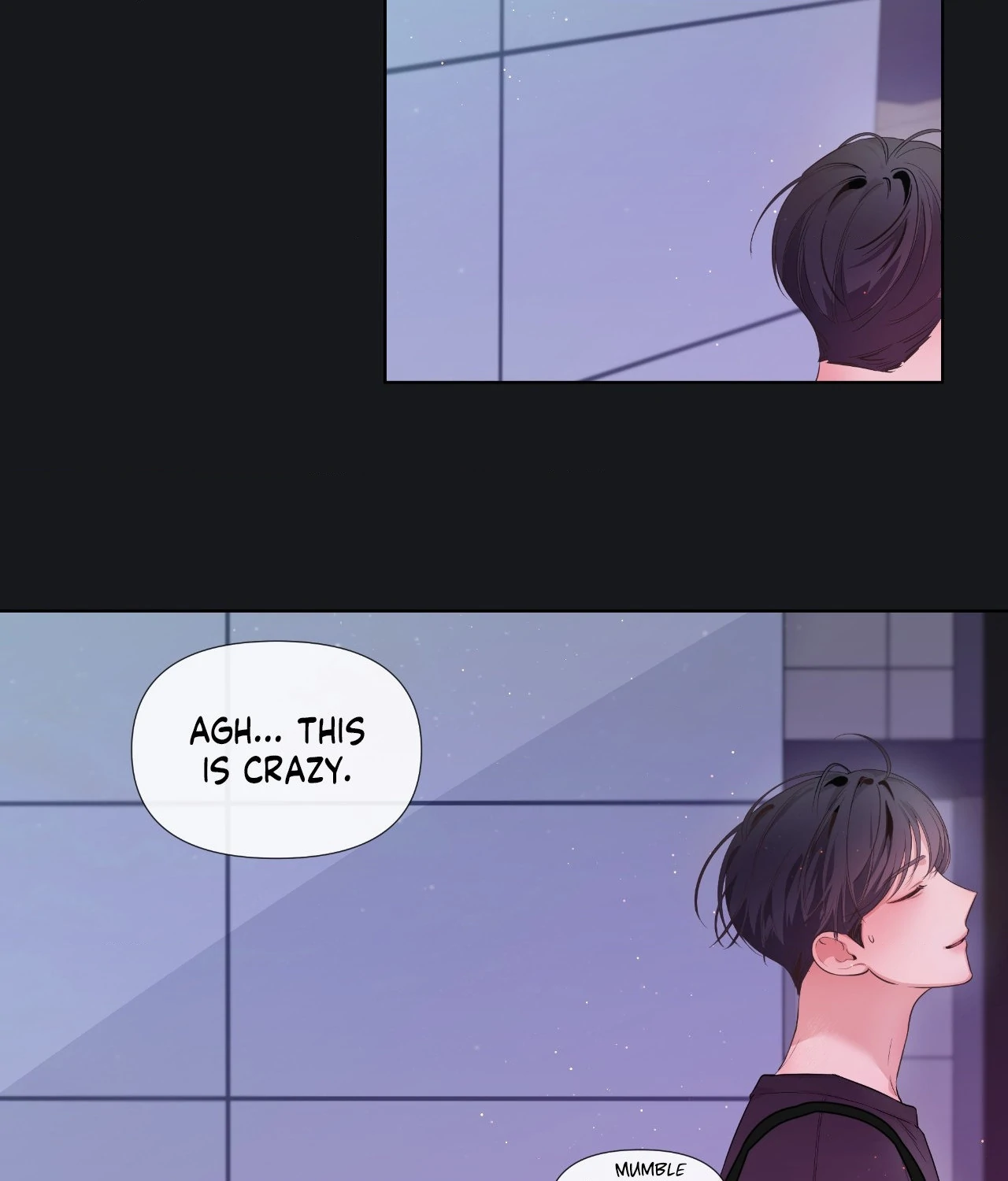 Never Mind, Darling [Official] - Chapter 8 manhwa
