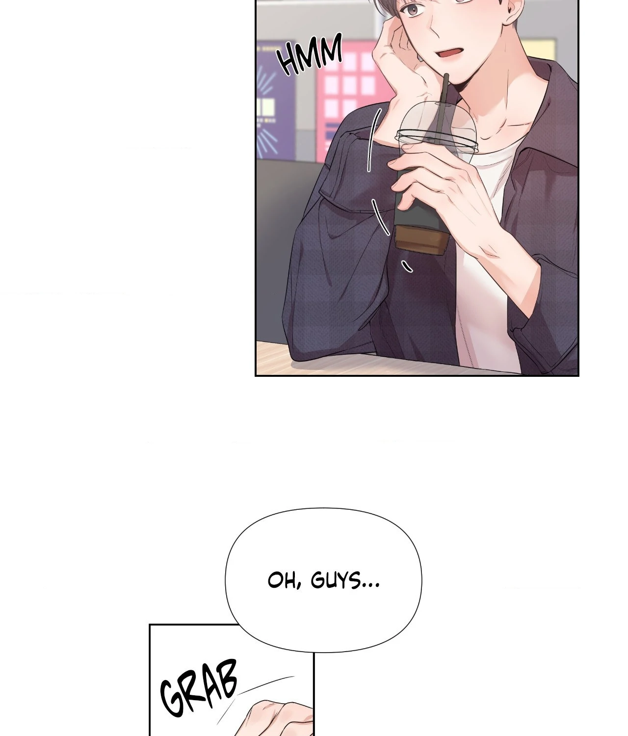 Never Mind, Darling [Official] - Chapter 8 manhwa
