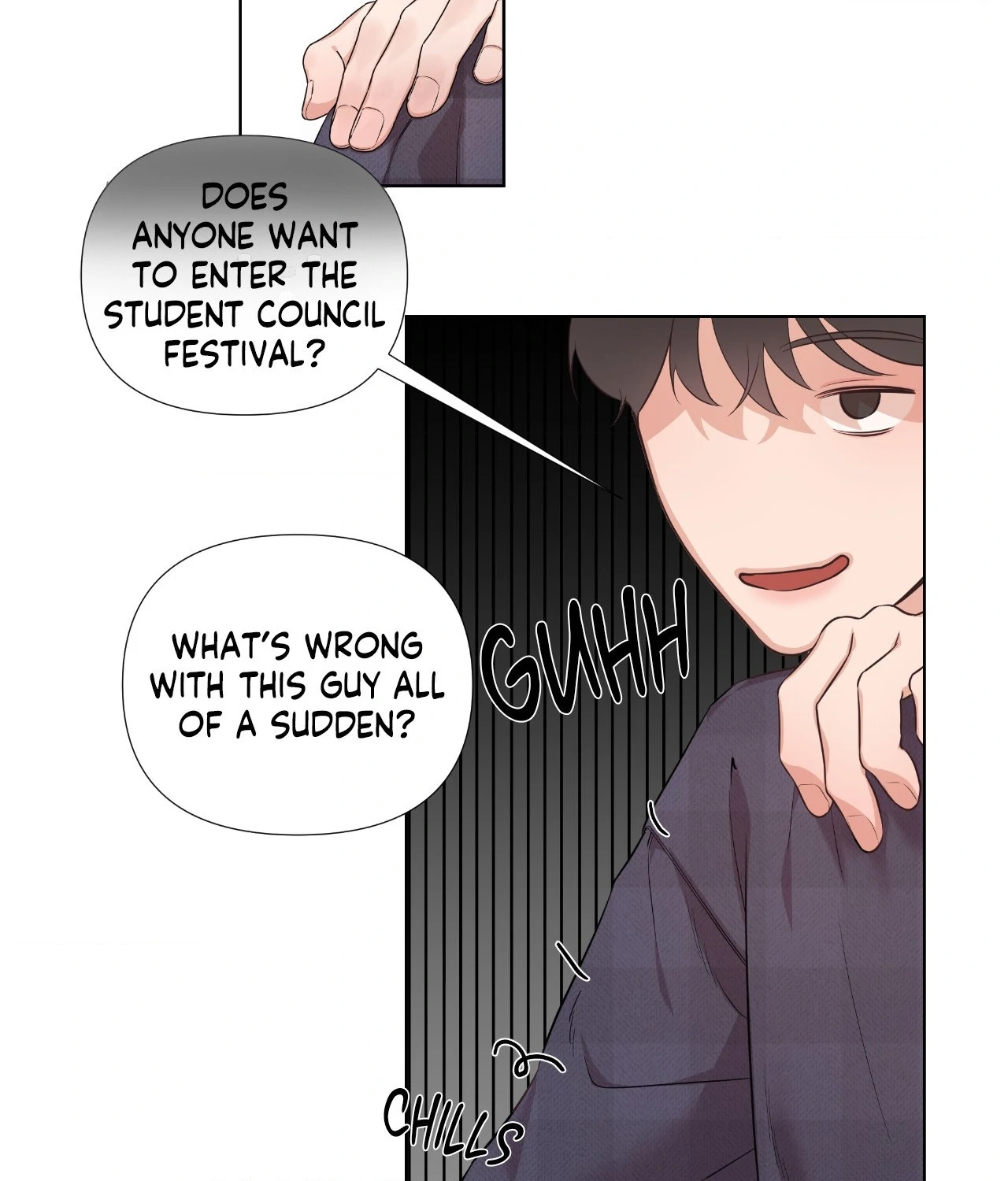 Never Mind, Darling [Official] - Chapter 8 manhwa