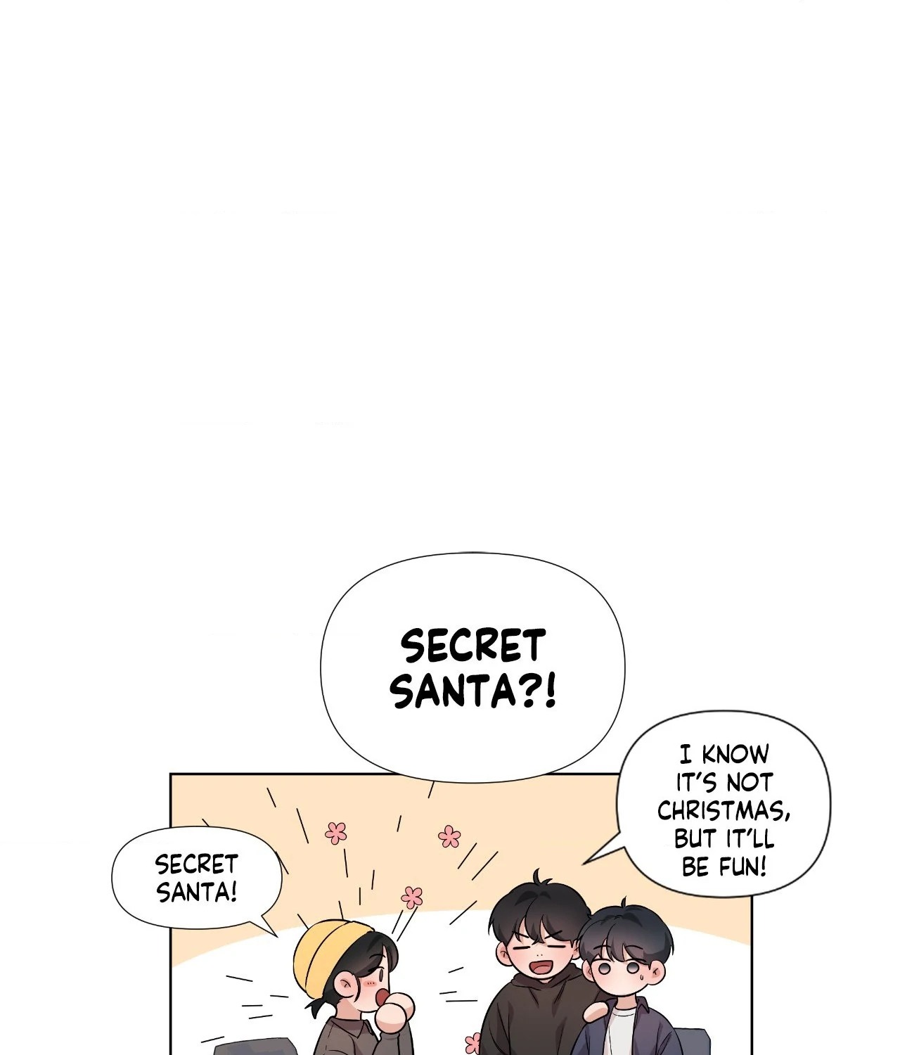 Never Mind, Darling [Official] - Chapter 8 manhwa