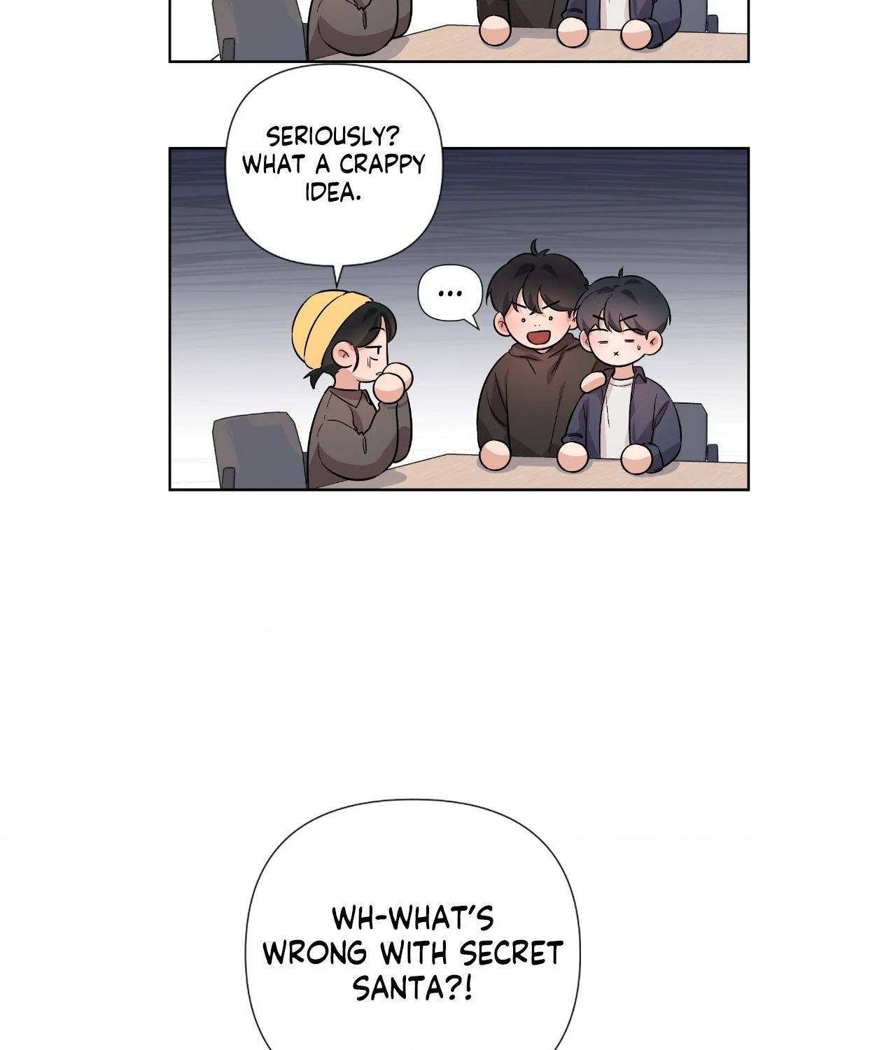 Never Mind, Darling [Official] - Chapter 8 manhwa