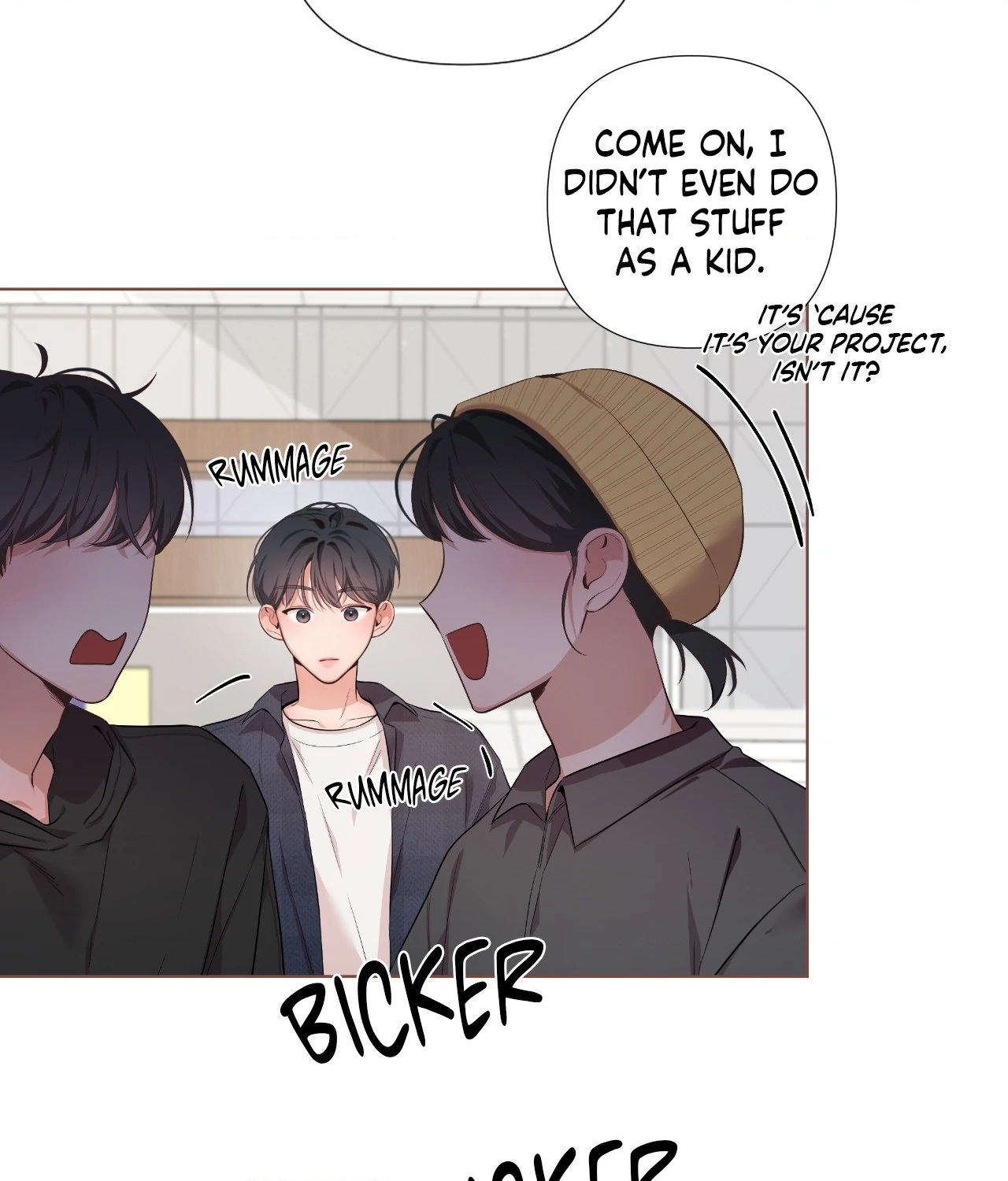 Never Mind, Darling [Official] - Chapter 8 manhwa