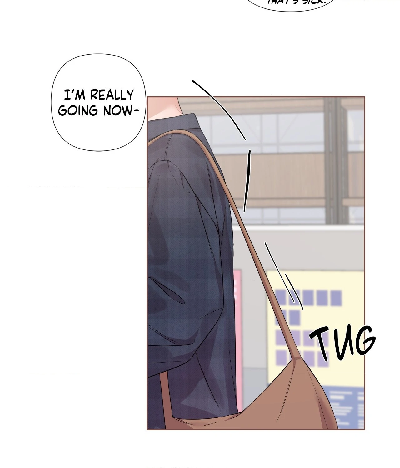 Never Mind, Darling [Official] - Chapter 8 manhwa