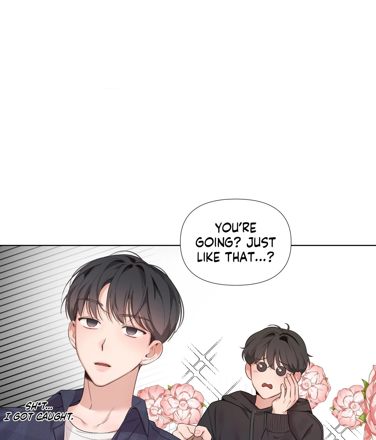 Never Mind, Darling [Official] - Chapter 8 manhwa