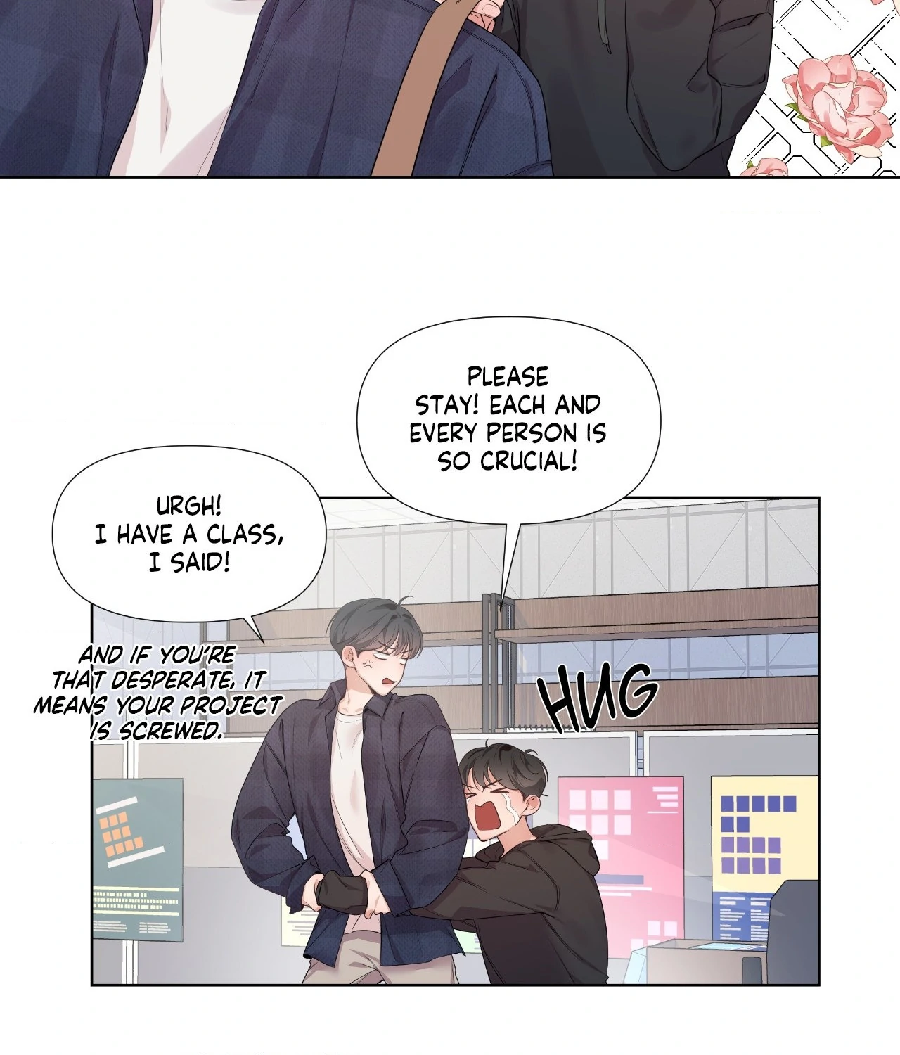 Never Mind, Darling [Official] - Chapter 8 manhwa