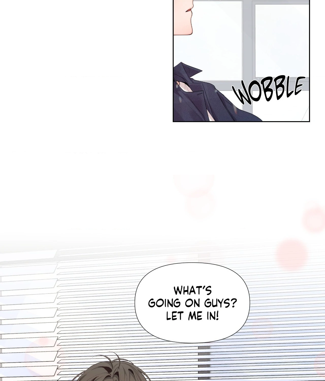 Never Mind, Darling [Official] - Chapter 8 manhwa